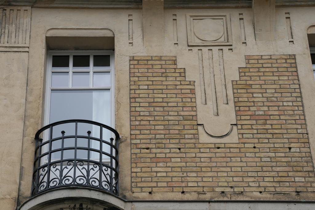 Les Berceaux De La Cathedrale Apartment Reims Exterior photo